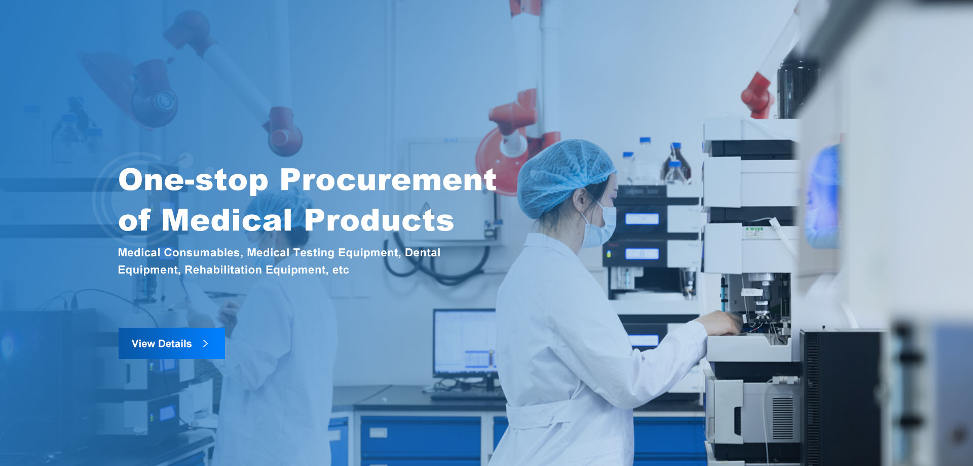 China Medical Imaging Equipment Supplier