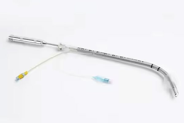 What are the materials of closed suction tubes?