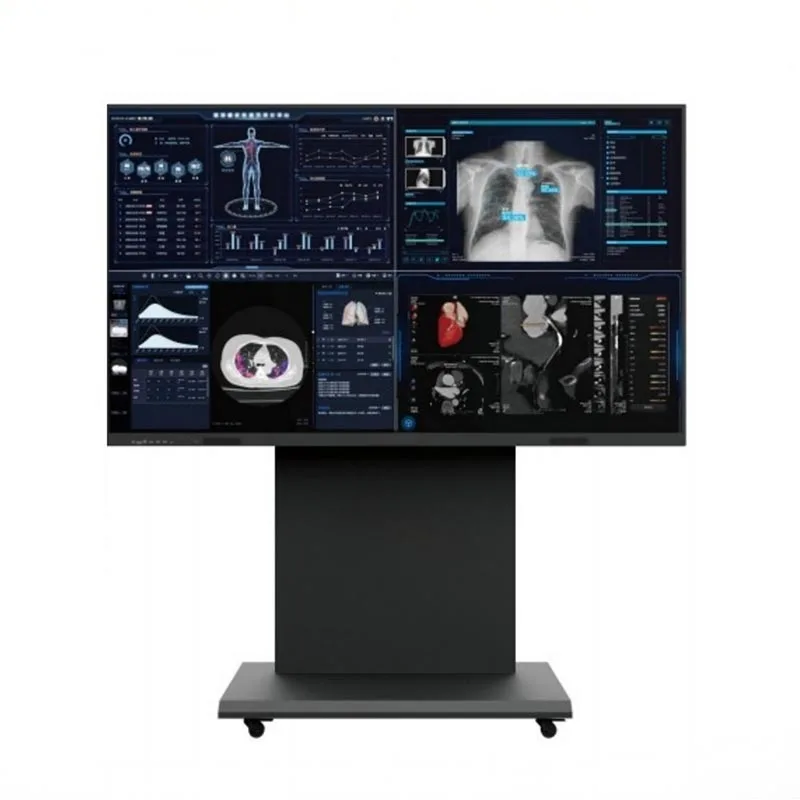 86-inch 8MP Medical Consultation Monitor Terminal