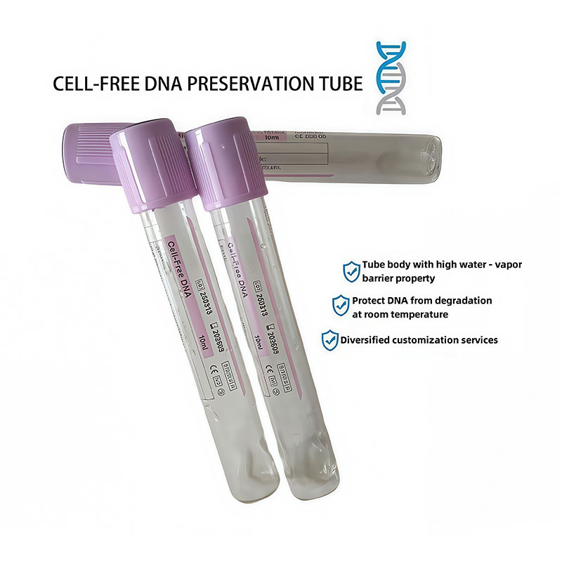 Cell-free DNA Preservation Tube