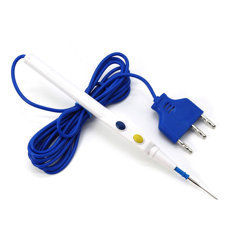 Disposable Electrosurgical Knife