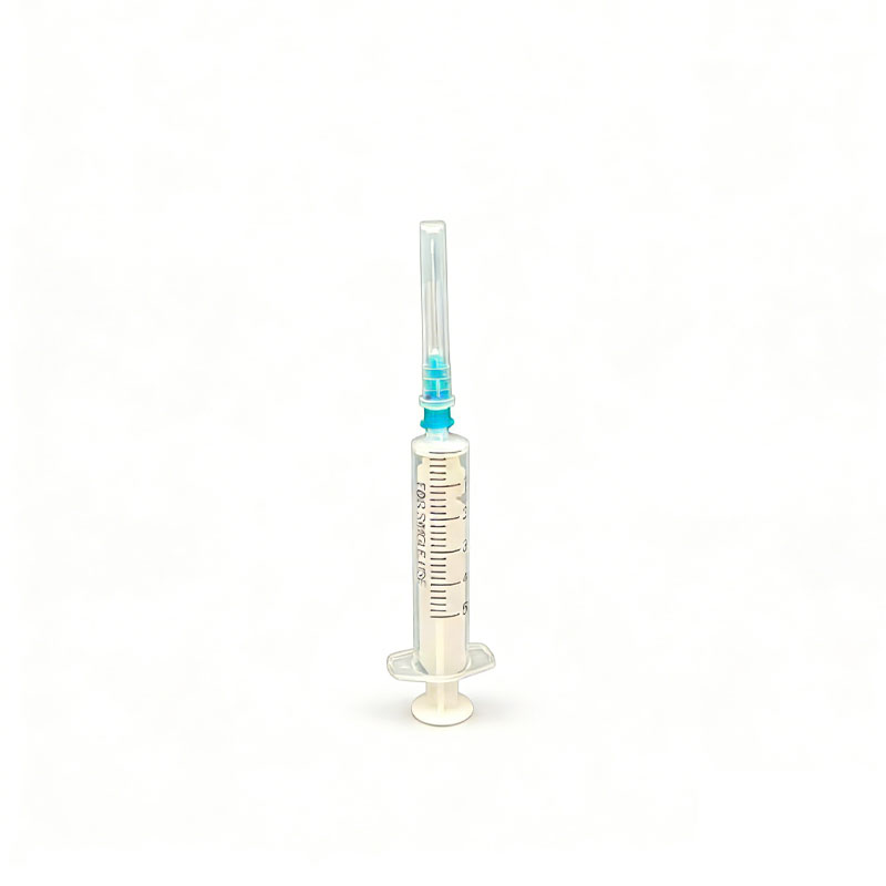 Disposable Medical Syringe