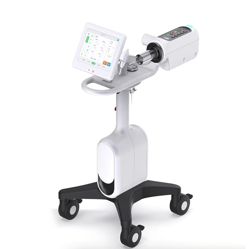 DSA High Pressure Injection System