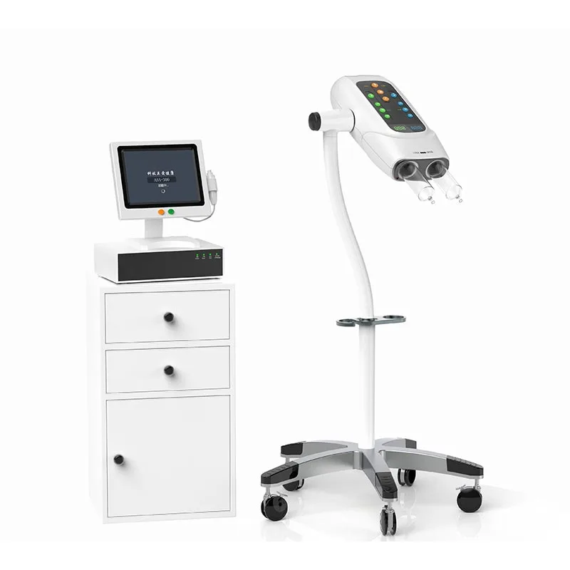 Dual Syringe Angiographic Injector
