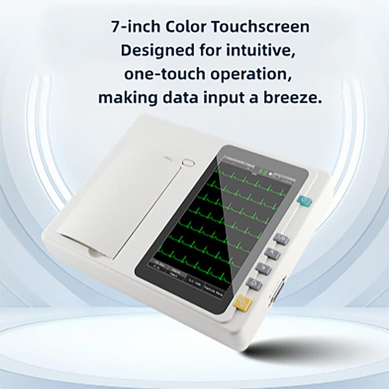 Electrocardiogram Machine