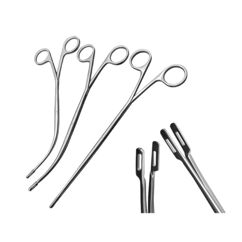 Endotracheal Tube Forceps