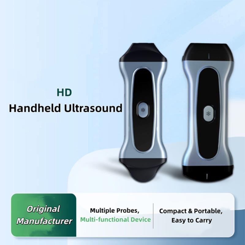 Handheld Ultrasound Machine