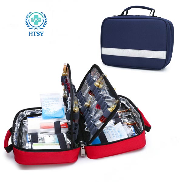 Home and Travel Emergency First Aid Kit Set