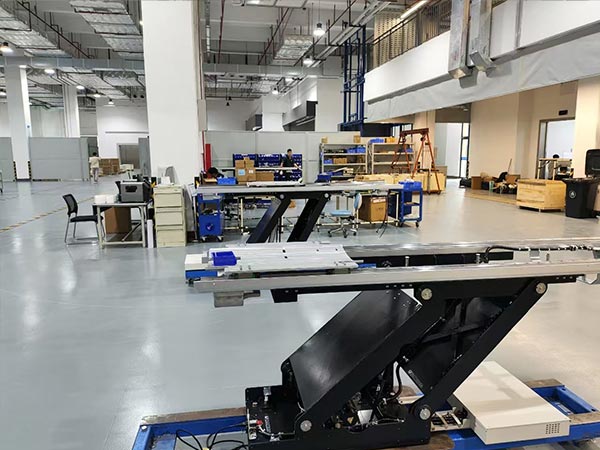 Production Equipment