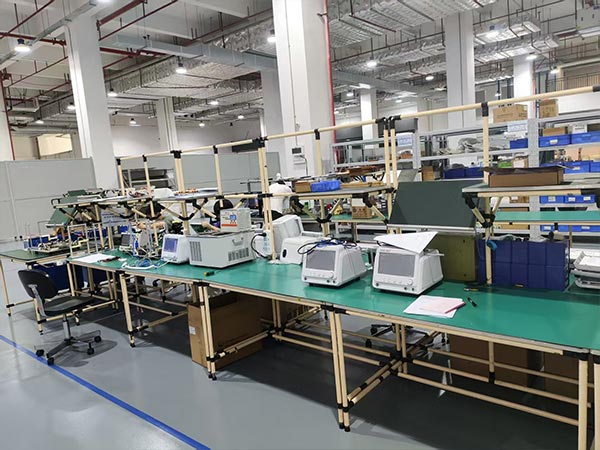 Production Equipment