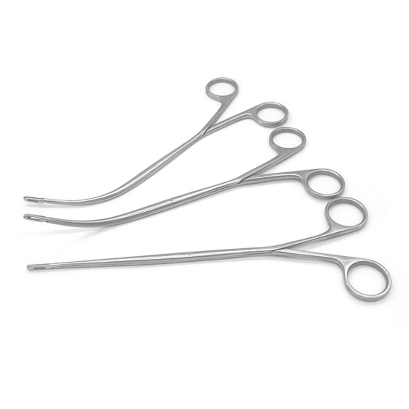 Endotracheal Tube Forceps