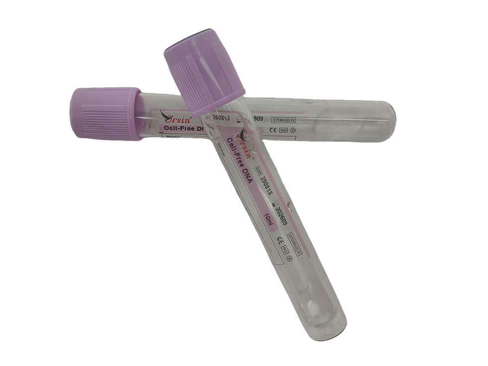 Cell-free DNA Preservation Tube