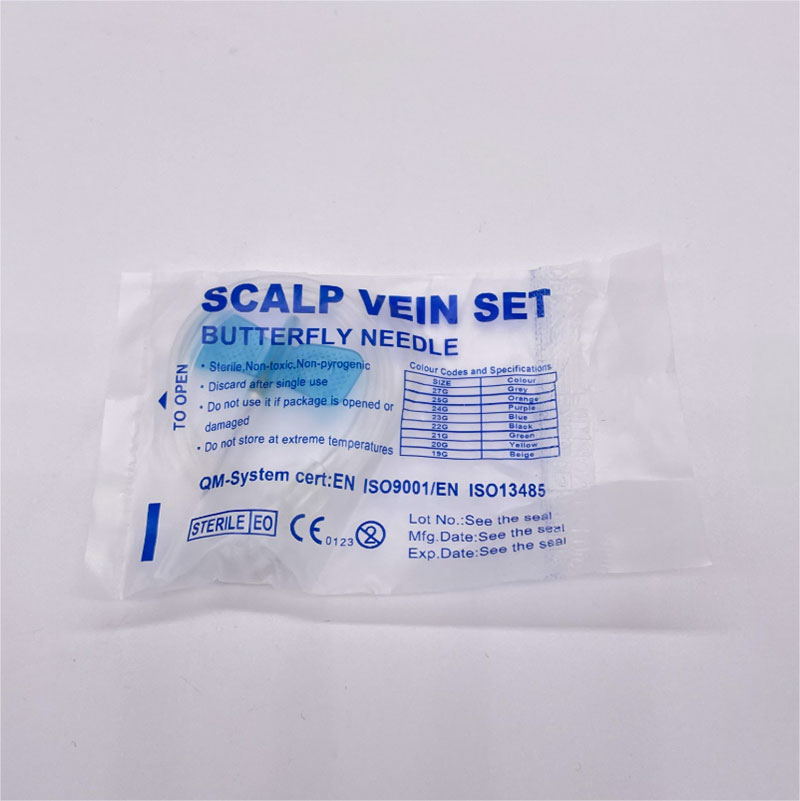 Scalp Vein Needle