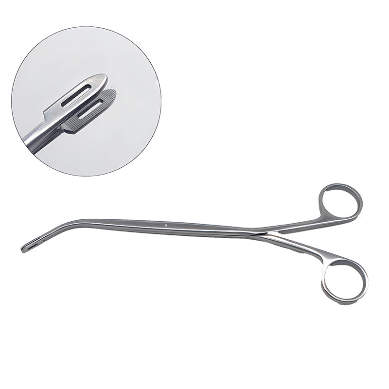 Endotracheal Tube Forceps