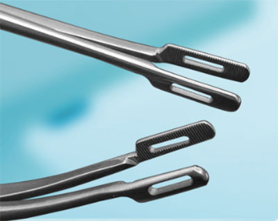 Endotracheal Tube Forceps