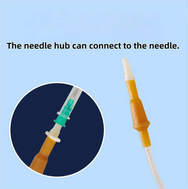 Blood Transfusion Tube