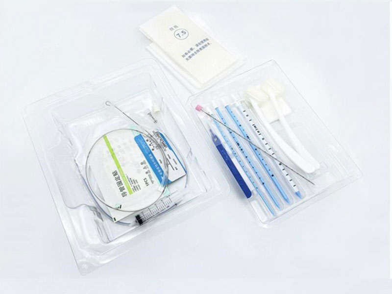 Disposable Sterile Urinary Catheterization Kit