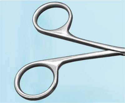 Endotracheal Tube Forceps