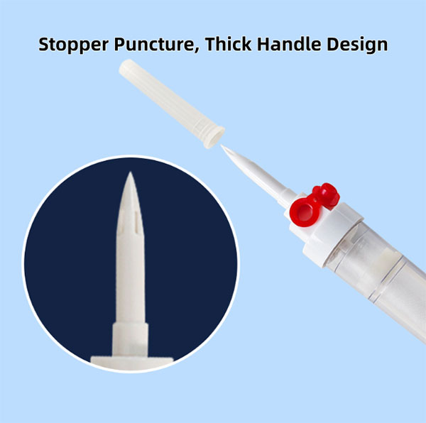 Blood Transfusion Tube