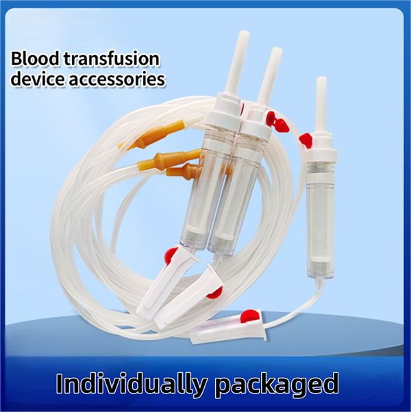 Blood Transfusion Tube