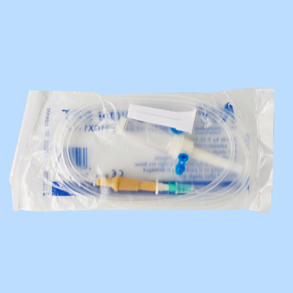 Blood Transfusion Tube