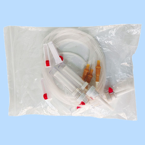 Blood Transfusion Tube