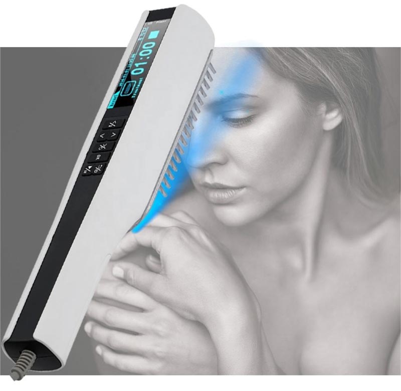 Ultraviolet Phototherapy Device