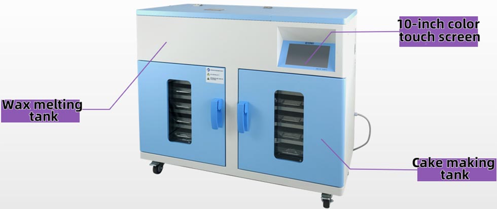 Constant Temperature Paraffin Therapy Device