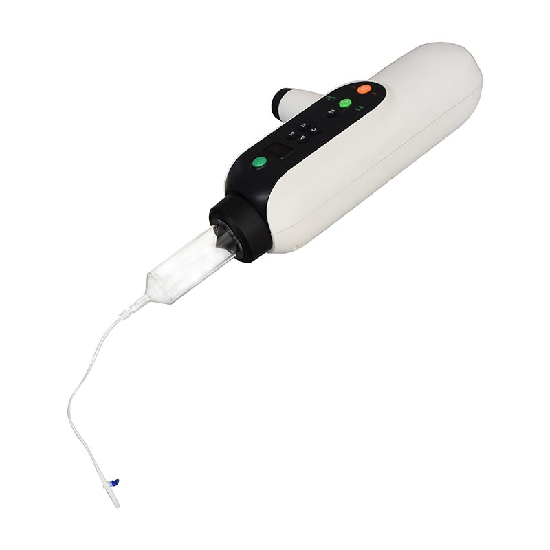 CT Single Barrel High Pressure Injection System