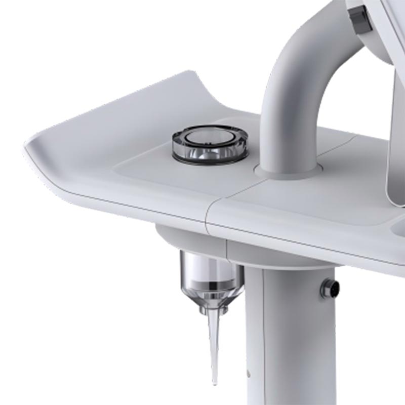 DSA High Pressure Injection System