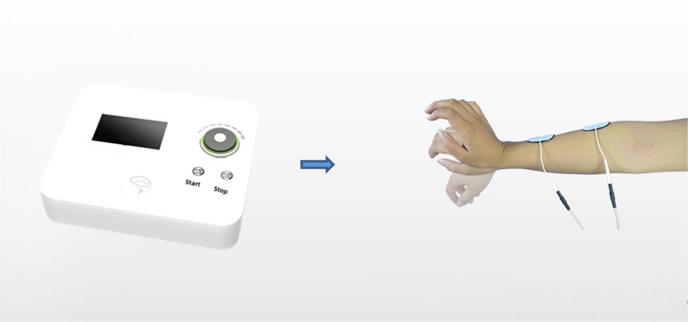 Electroencephalographic Bionic Stimulator