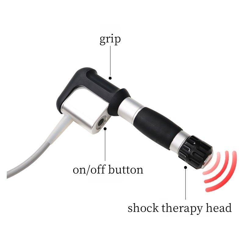 Single Channel Shock Wave Therapy System