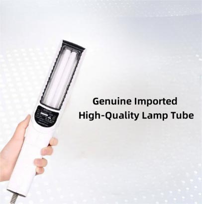 Ultraviolet Phototherapy Device