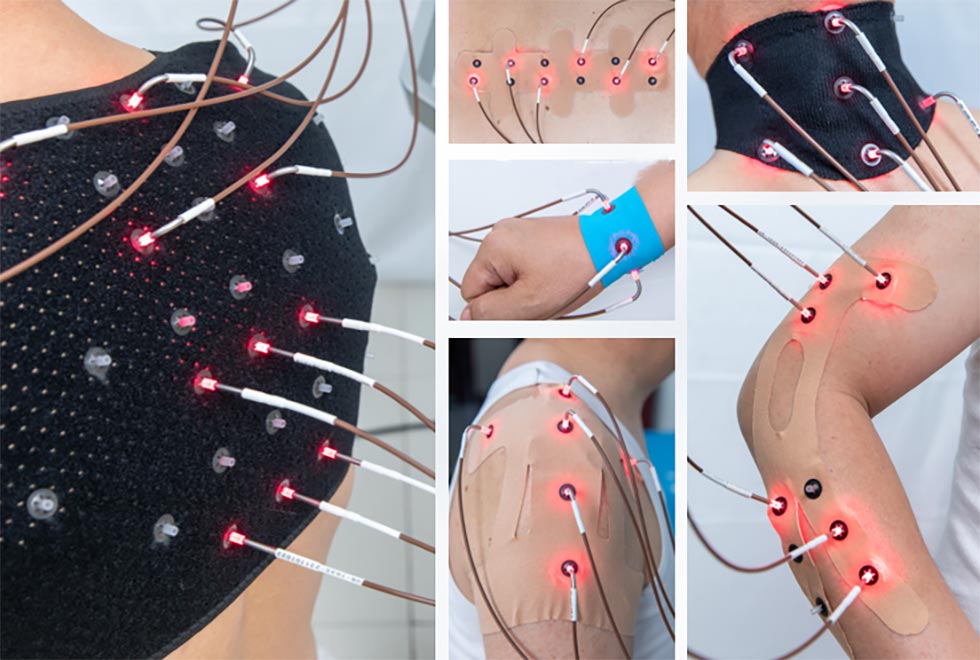 Low Level Laser Stimulation