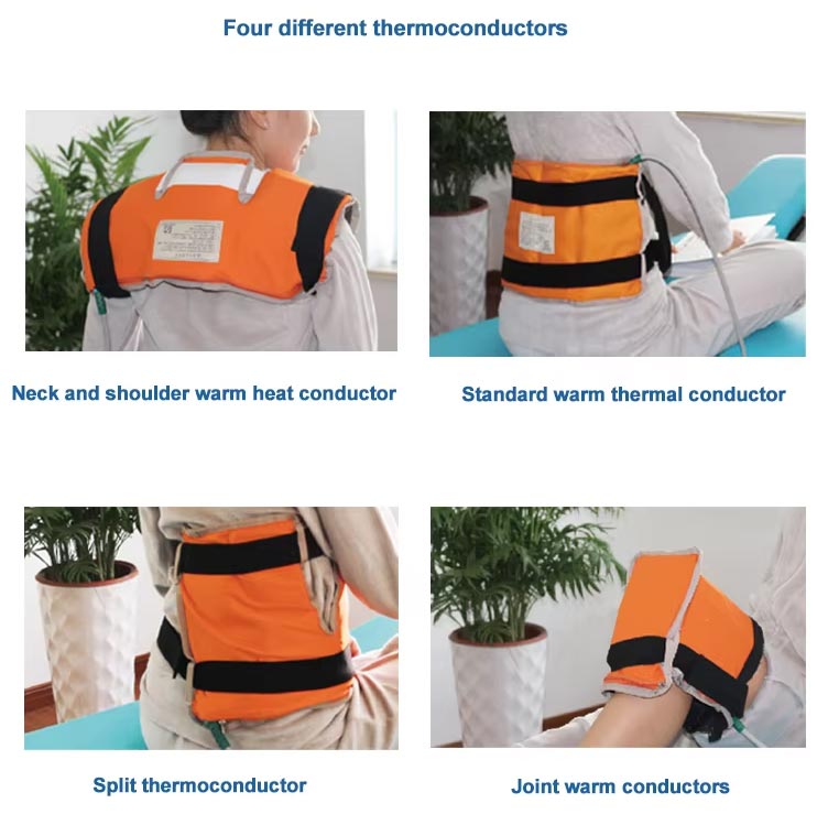 Magnetic Vibration Heat Treatment Instrument