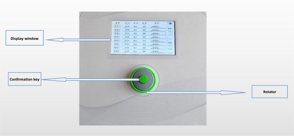 Neuromuscular Electrical Stimulation Device