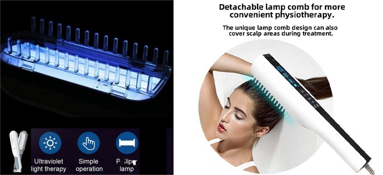 Ultraviolet Phototherapy Device