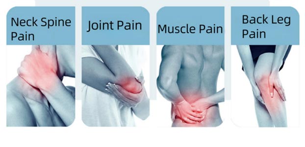 Red Light Therapy Lamp