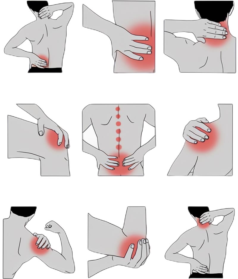 Magnetic Vibration Heat Treatment Instrument