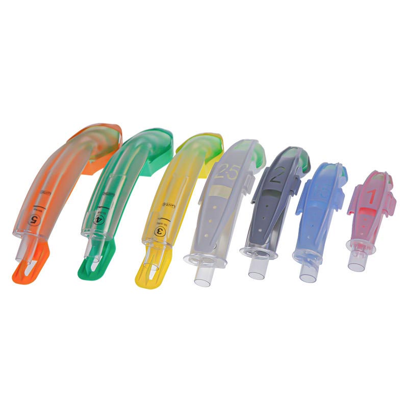 Non-inflatable Laryngeal Mask