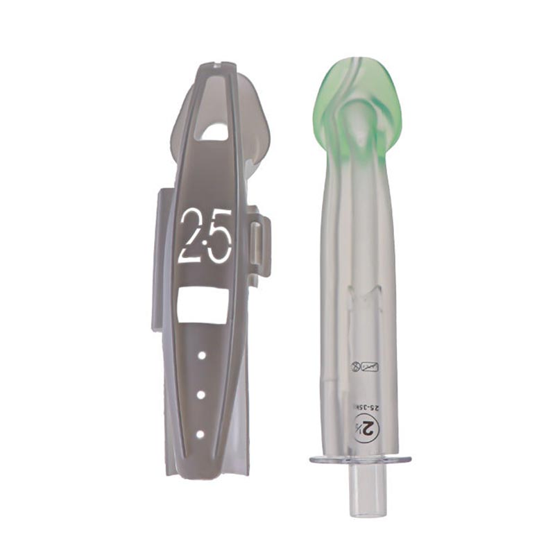 Non-inflatable Laryngeal Mask