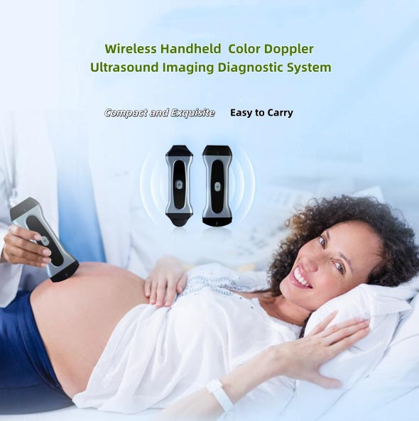 Handheld Ultrasound Machine