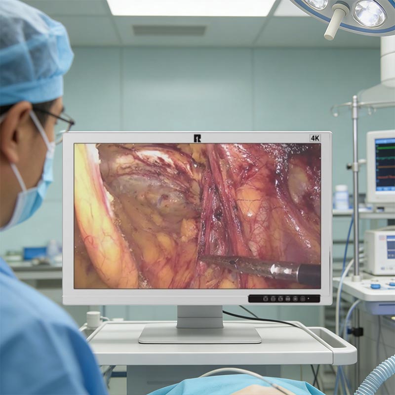 27 inch 4K Endoscopic Display