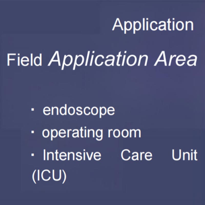 55-inch 4K Endoscopic Display
