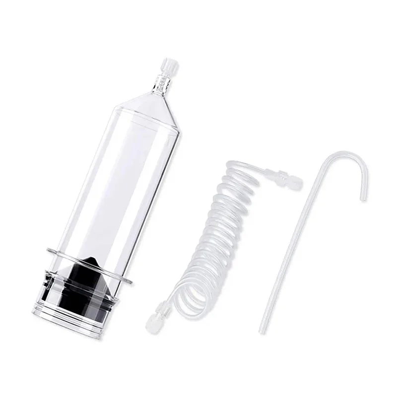 Angiographic Syringe