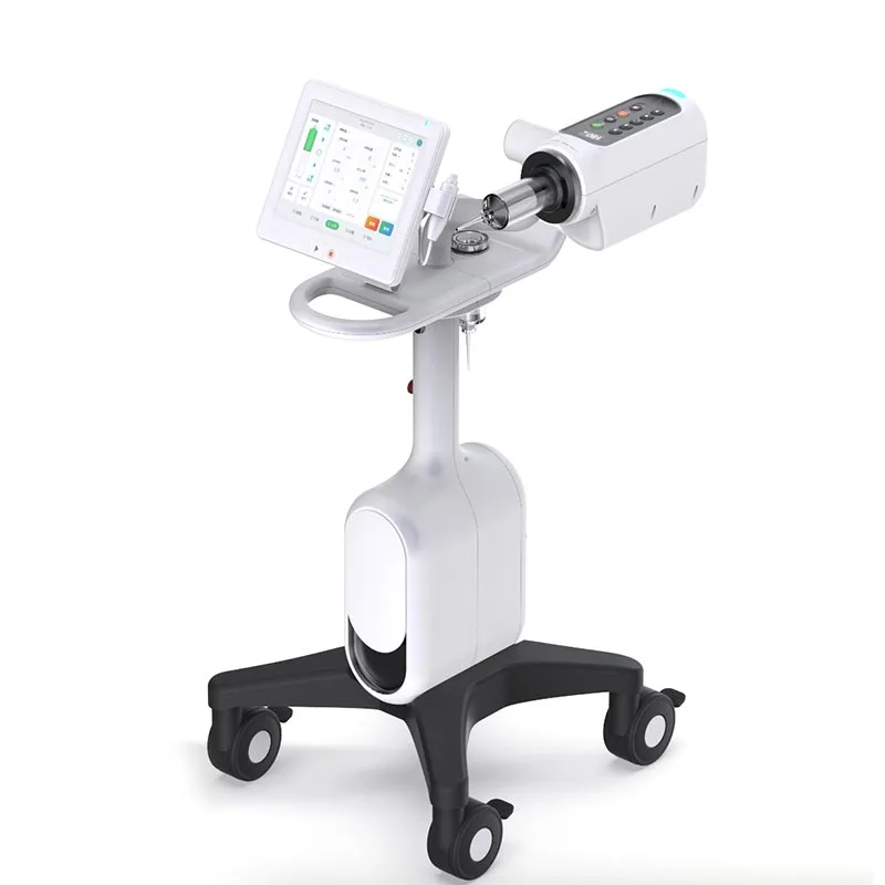 DSA High Pressure Contrast Injector