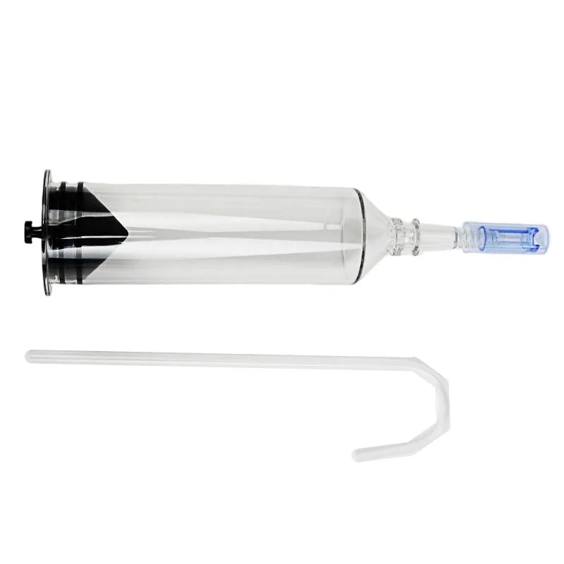 High Pressure Syringe