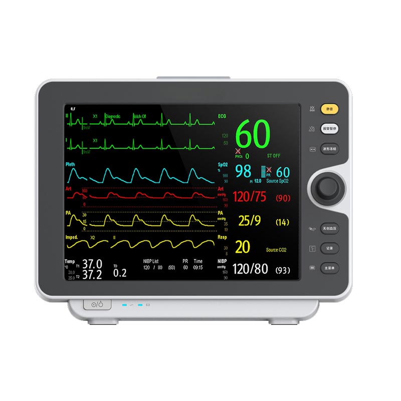 Medical Vital Signs Monitor