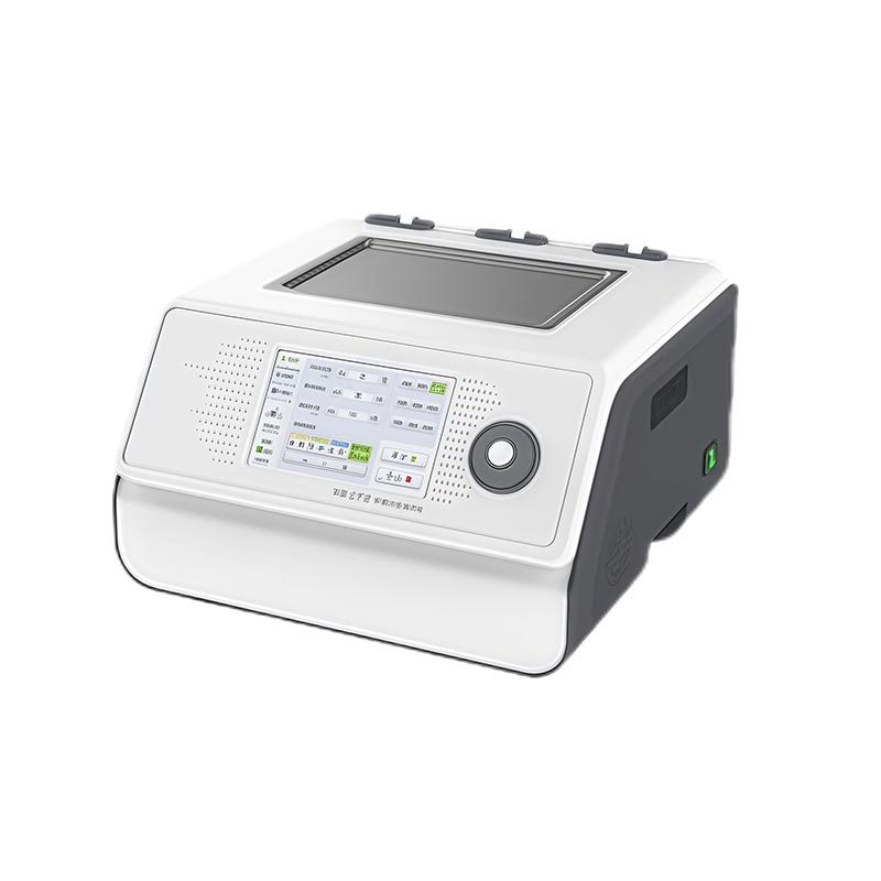 Medium-Frequency Interferential Current Therapy Apparatus