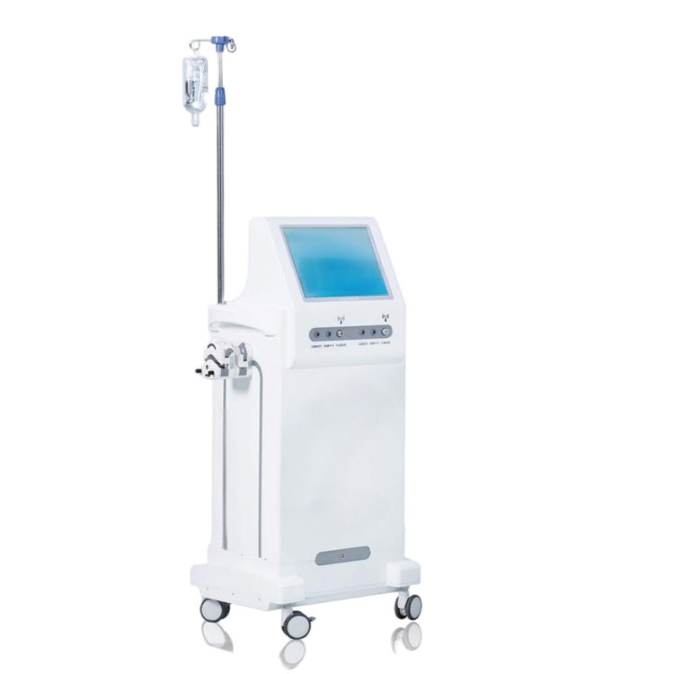 MRI Compatible Microwave Ablation Instrument